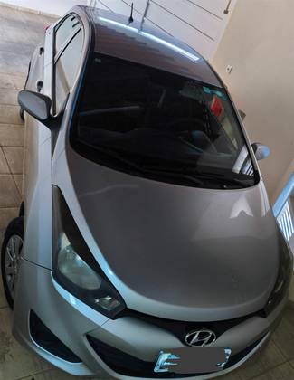 HYUNDAI HB20 1.0 COMFORT 12V FLEX 4P MANUAL